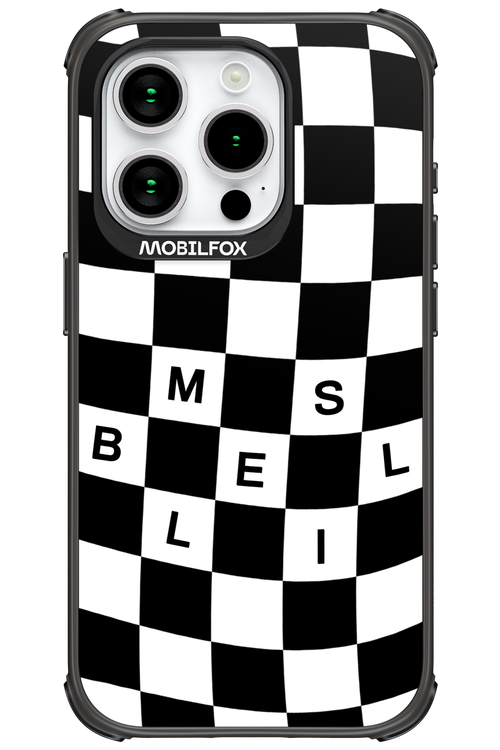 Belli Checked 2.0 - Apple iPhone 15 Pro