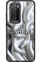 Snake and Chrome - Huawei P40 Pro