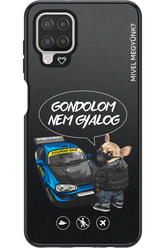 Nem gyalog II - Samsung Galaxy A12