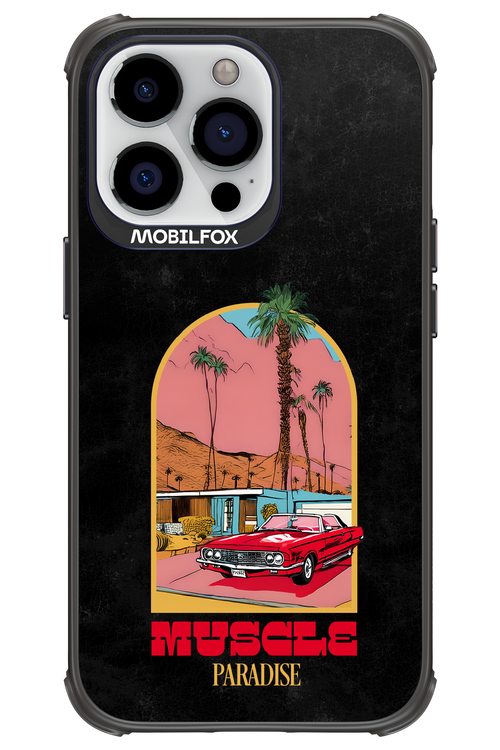 Muscle Paradise - Apple iPhone 13 Pro