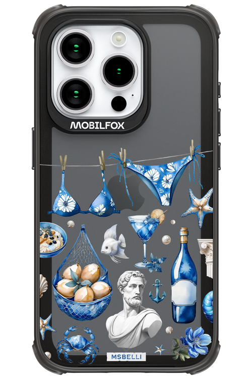 Oh My Greek 2.0 - Apple iPhone 15 Pro