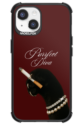 Purrfect Diva - Apple iPhone 14
