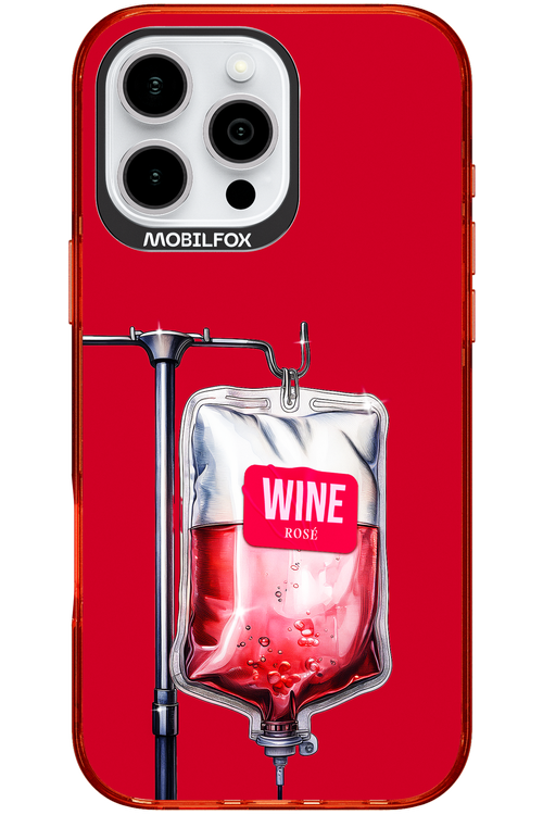 Sos Wine - Apple iPhone 16 Pro Max