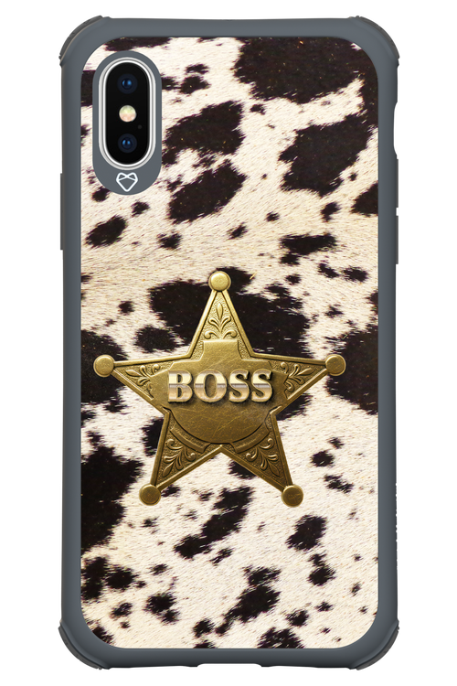 BOSS II 2.0 - Apple iPhone X