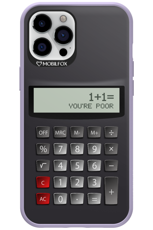 Calculator - Apple iPhone 12 Pro Max