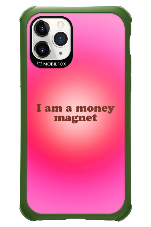 Money Magnet  - Apple iPhone 11 Pro