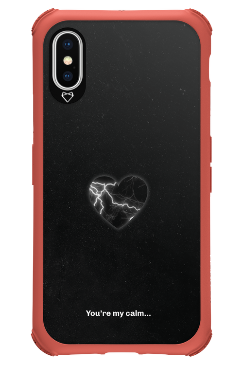 Calm Heart 2.0 - Apple iPhone X