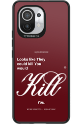 The Killer - Xiaomi Mi 11 5G