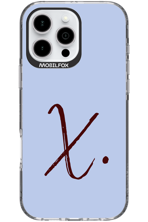(Jellyfish Presso) X 2.0 - Apple iPhone 16 Pro Max