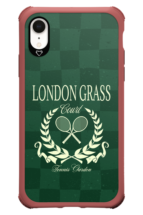 London Grass Court Garden 2.0 - Apple iPhone XR
