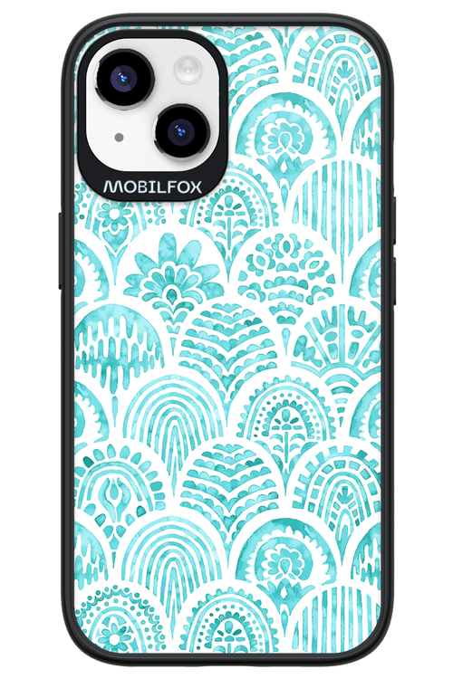 Costa del Sol Floral 2.0 - Apple iPhone 14