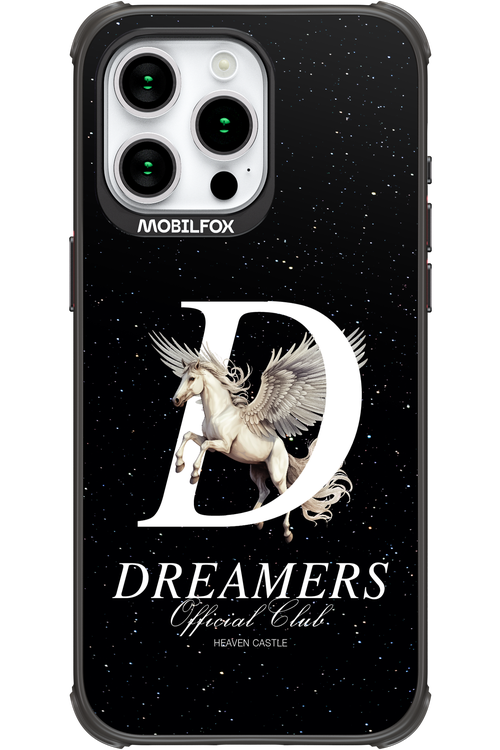 Dreamers - Apple iPhone 15 Pro Max