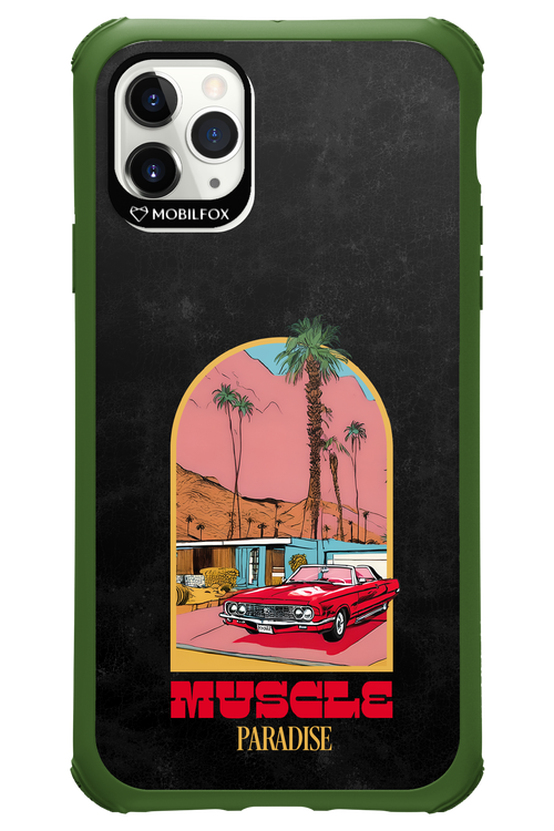 Muscle Paradise - Apple iPhone 11 Pro Max