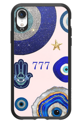 Blue Luck - Apple iPhone XR