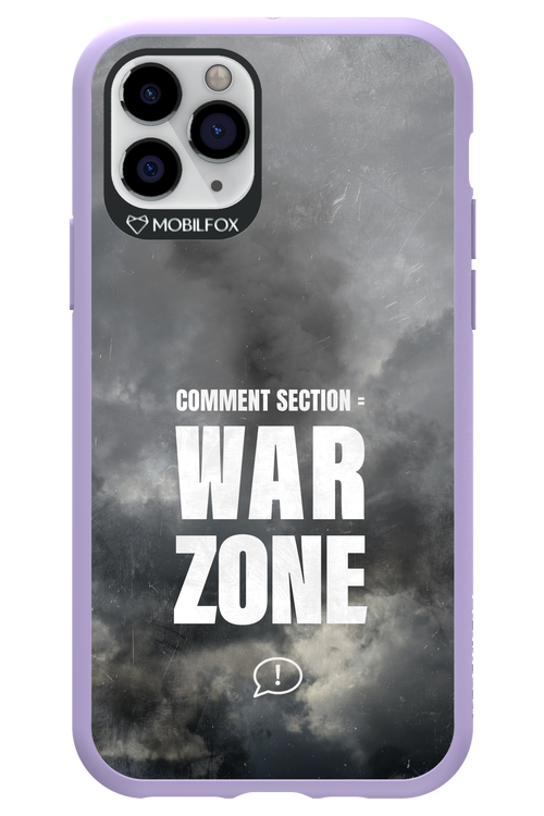 WarZone - Apple iPhone 11 Pro