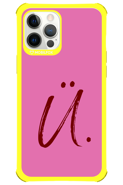 (Sorbet) U II 2.0 - Apple iPhone 12 Pro Max