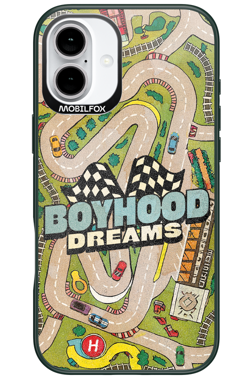 Boyhood Dreams - Apple iPhone 16 Plus