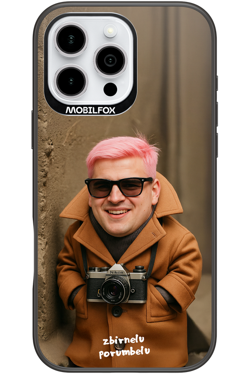 Zbirnelu - Apple iPhone 16 Pro Max