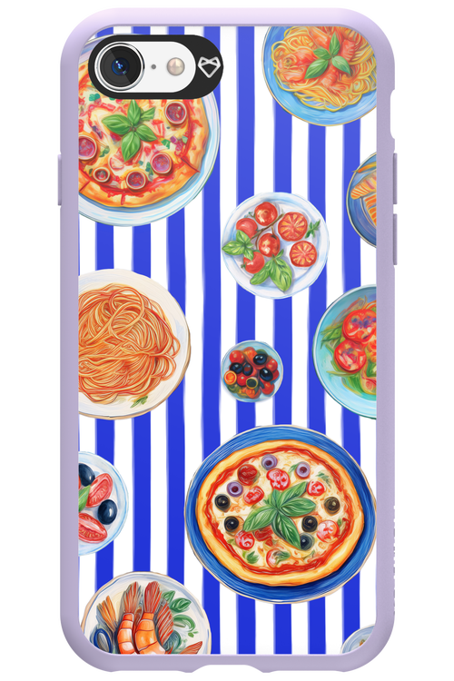 Dinner Table - Apple iPhone SE 2022