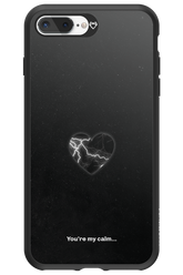 Calm Heart - Apple iPhone 8 Plus