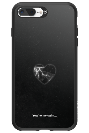 Calm Heart - Apple iPhone 8 Plus