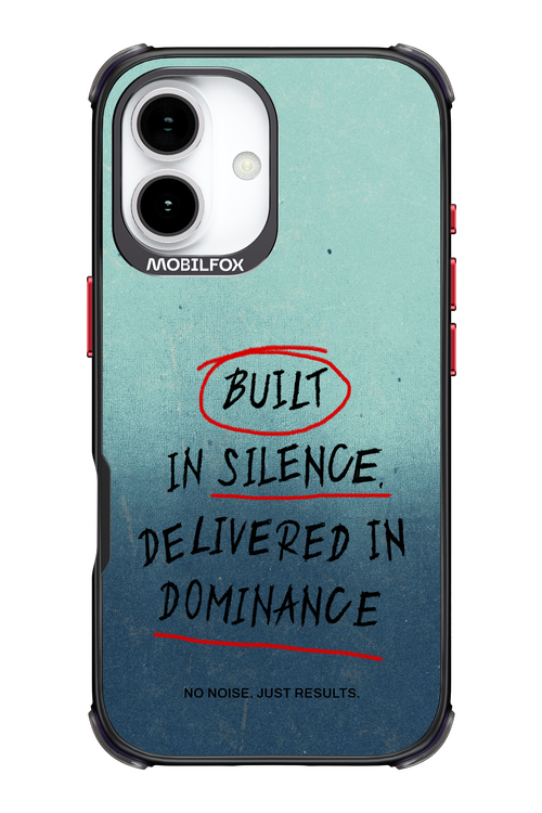 In Silence - Apple iPhone 17