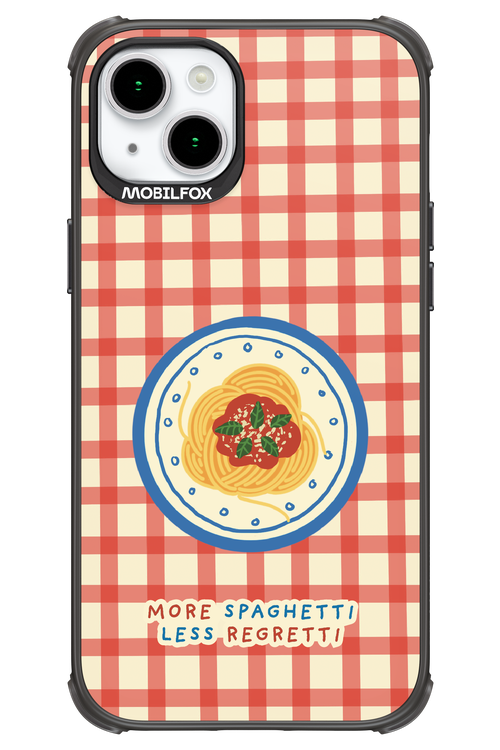 P asta la Vista - Apple iPhone 15 Plus
