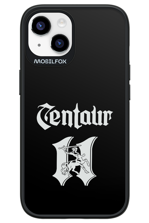 Centaur Logo Black 2.0 - Apple iPhone 14
