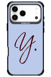 (Jellyfish Presso) Y 2.0 - Apple iPhone 17 Pro Max