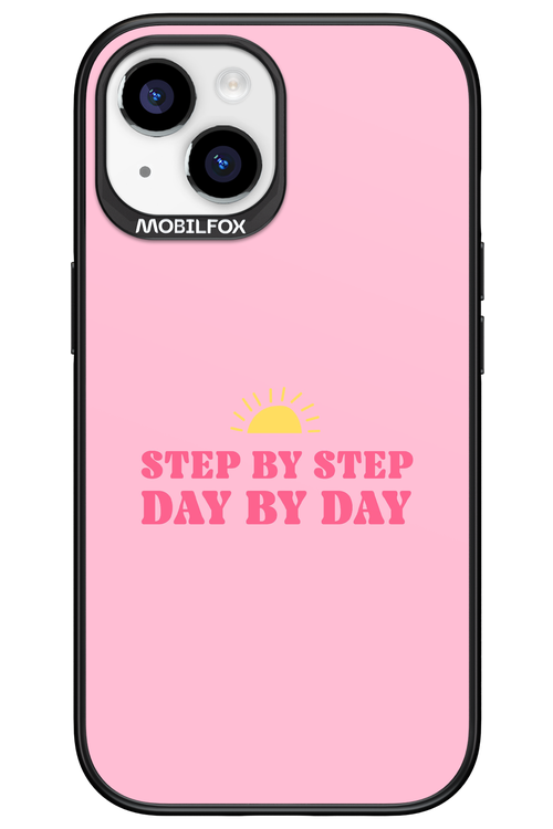 Step by Step 2.0 - Apple iPhone 15
