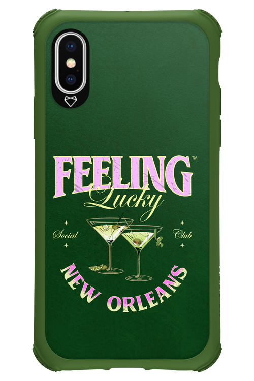 Feeling Lucky - Apple iPhone XS