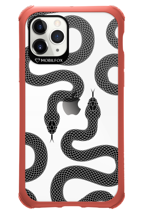 Snakes 2.0 - Apple iPhone 11 Pro