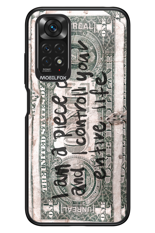 Dollars - Xiaomi Redmi Note 11/11S 4G