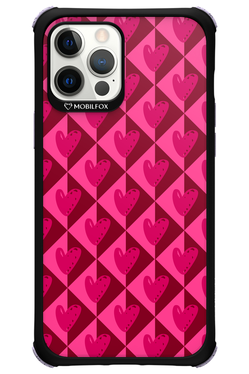 Holiday Heartss - Apple iPhone 12 Pro Max