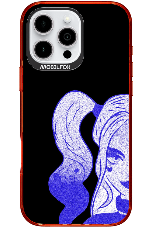 Qween Blue 2.0 - Apple iPhone 16 Pro Max