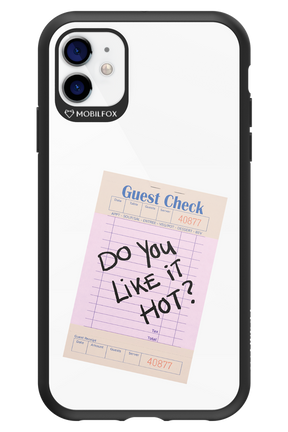 DO YOU LIKE IT HOT 2.0 - Apple iPhone 11