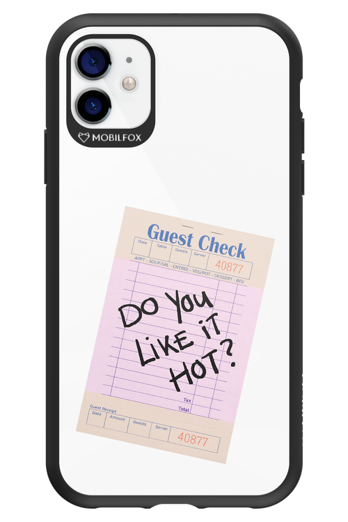 DO YOU LIKE IT HOT 2.0 - Apple iPhone 11