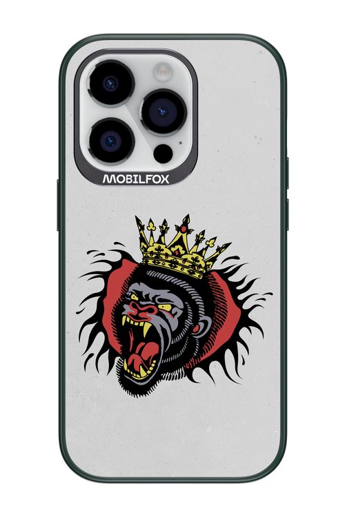 Monkey Rage Light - Apple iPhone 14 Pro