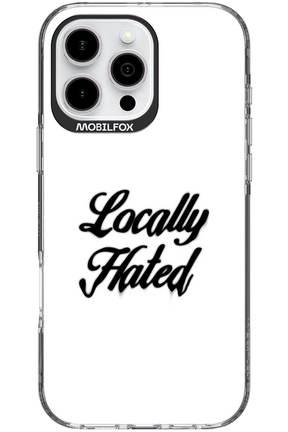 Locally Hated - Apple iPhone 16 Pro Max