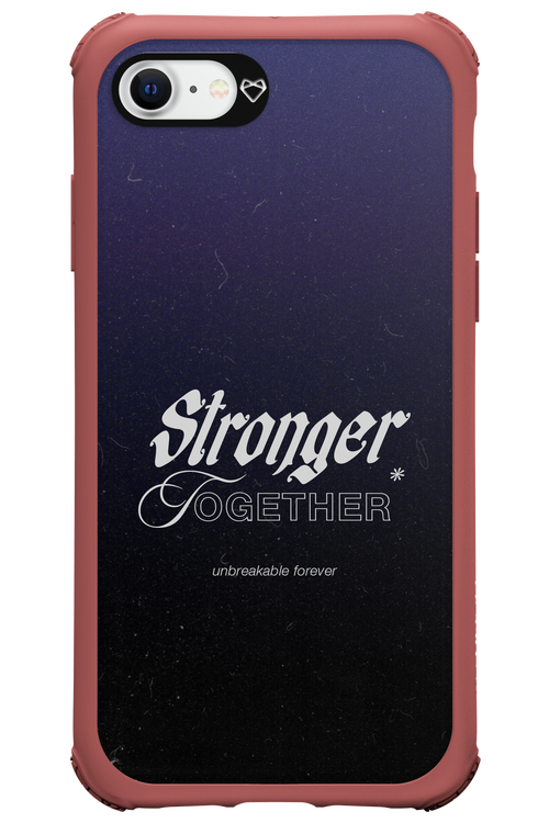 Stronger Together - Apple iPhone SE 2020