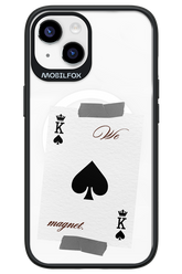 Magnet Transparent - Apple iPhone 14