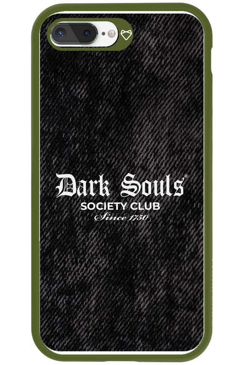 Dark Souls - Apple iPhone 8 Plus