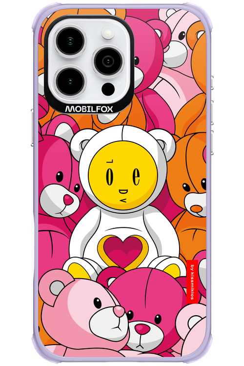 Loved Bear 2.0 - Apple iPhone 16 Pro Max
