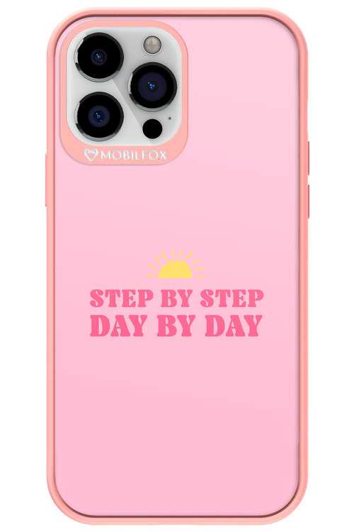 Step by Step 2.0 - Apple iPhone 13 Pro Max