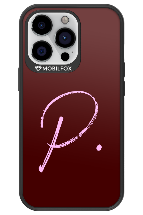 (Dark Blush) P 2.0 - Apple iPhone 13 Pro