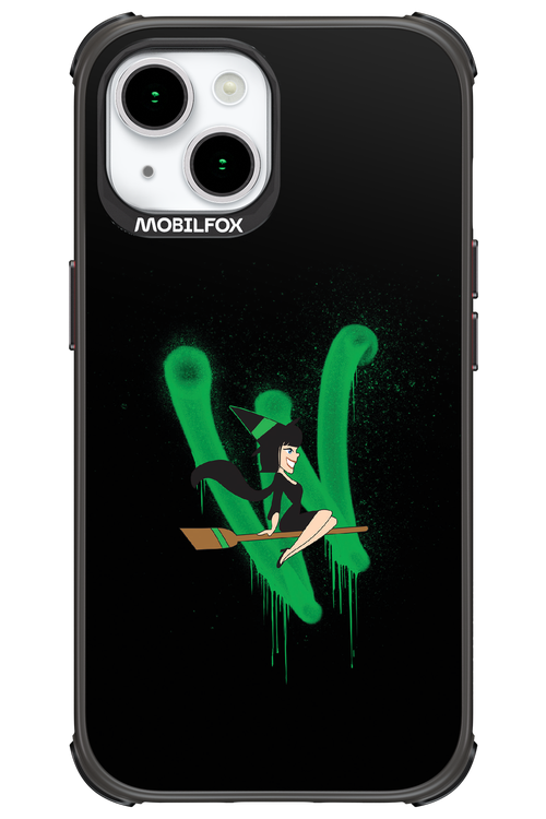 WITCH - Apple iPhone 15