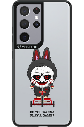 Sawbubu (Nude) - Samsung Galaxy S21 Ultra