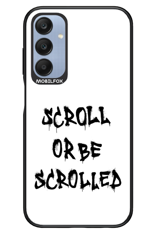 Scroll 2.0 - Samsung A25