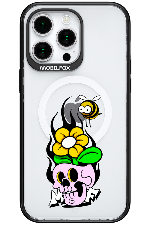 Sugar & Venom - Apple iPhone 15 Pro Max