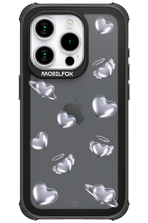 Chrome Hearts - Apple iPhone 15 Pro